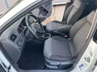 Usata VW Polo 75 CV (55 kW) 2016 Bianco Utilitaria