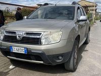 Usata Dacia Duster Lauréate 110 CV (80 kW) 2010 SUV