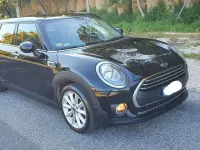 Usata Mini One D Clubman 116 CV (85 kW) 2017 Nero Station wagon