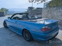 Usata BMW 330 Cabriolet Efficient Dynamics 231 CV (169 kW) 2001 Cabrio