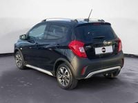 Usata Opel Karl Rocks 75 CV (55 kW) 2018 Nero Utilitaria