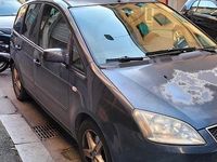 Usado Ford Focus 116 HP (85 kW) 2006 Azul Citadino