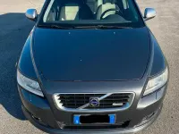 Usata Volvo V50 R-Design 179 CV (131 kW) 2010 Grigio Station wagon