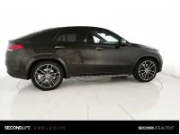 Usata Mercedes GLE350 Premium Plus 194 CV (142 kW) 2022 Nero SUV