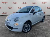 Usata Fiat 500C Dolcevita 69 CV (50 kW) 2023 Bianco Cabrio