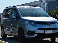 usata Toyota Proace 1.2 City executive 110cv SERVICE UFF PERMUTE