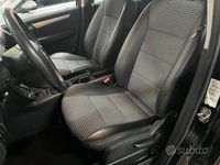 Usata Mercedes A180 Avantgarde 109 CV (80 kW) 2007 Nero Berlina