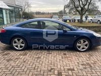 Usata Peugeot 407 Coupe 204 CV (150 kW) 2006 Blu Coupé
