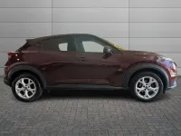 Usata Nissan Juke Tekna 117 CV (86 kW) 2021 Bordeaux SUV