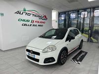 usata Abarth Grande Punto 1.4 t. t-jet 155cv 3p