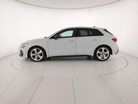 Gebraucht Audi A3 S-Line 150 PS (110 kW) 2025 Weiß Limousine