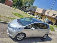 Usata Honda Jazz Elegance 98 CV (72 kW) 2011 Argento Utilitaria