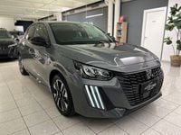 Usata Peugeot 208 Allure 101 CV (74 kW) 2025 Grigio selenium Utilitaria