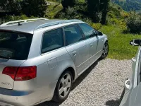 Usata Audi A4 S-Line 140 CV (102 kW) 2007 Grigio Station wagon