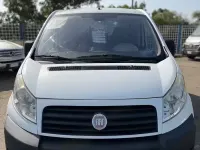 Usata Fiat Scudo Comfort 128 CV (94 kW) 2011 Bianco