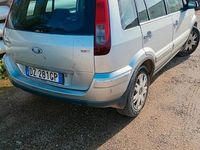 Usata Ford Fusion 80 CV (58 kW) 2009 Grigio Utilitaria