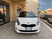 Usata Kia Carens 141 CV (103 kW) 2016 Bianco Monovolume