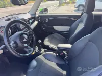 Usata Mini One D Countryman 111 CV (81 kW) 2012 Grigio SUV