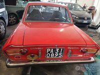 Begagnad Lancia Fulvia 110 HK (80 kW) 1970 Röd Sportkupé