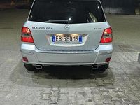 Usata Mercedes GLK220 2009 Grigio SUV