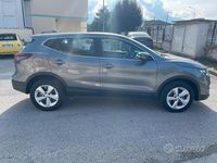 Usata Nissan Qashqai 140 CV (102 kW) 2021 Grigio SUV