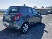 Second-hand Suzuki Swift GL 92 CP (67 kW) 2008 Gri Hatchback