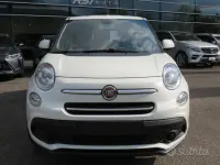 Usata Fiat 500L Lounge 95 CV (69 kW) 2018 Bianco Monovolume