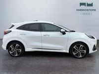 Usata Ford Puma ST-Line 155 CV (114 kW) 2022 Frozen white SUV