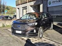 Usado Ford Edge Vignale 238 CV (175 kW) 2019 Marrón SUV