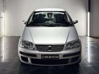 Usata Fiat Idea 80 CV (58 kW) 2011 Grigio Monovolume