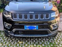 Usata Jeep Compass 140 CV (102 kW) 2018 SUV