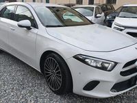 Usata Mercedes A180 Executive 116 CV (85 kW) 2019 Bianco Berlina
