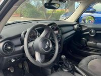 Usata Mini ONE 75 CV (55 kW) 2016 Nero Utilitaria