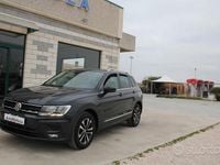 Usata VW Tiguan IQ Drive 150 CV (110 kW) 2020 Grigio SUV