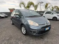 Usata Citroën C4 Exclusive 92 CV (67 kW) 2013 Blu Berlina