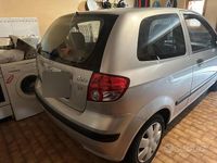 Usata Hyundai Getz 2003 Grigio Utilitaria