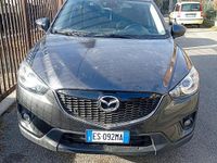 Gebraucht Mazda CX-5 Evolve 150 PS (110 kW) 2013 Schwarz SUV
