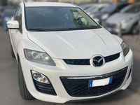 Begagnad Mazda CX-7 Inclusive 173 HK (127 kW) 2012 Vit SUV