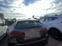 Usata Mercedes A180 116 CV (85 kW) 2020 Grigio Berlina