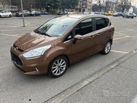 Usata Ford B-MAX 105 CV (77 kW) 2015 Marrone Monovolume