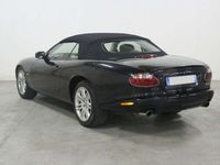 Usata Jaguar XKR S 396 CV (291 kW) 2003 Verde Cabrio