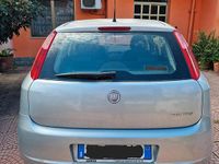 Usata Fiat Grande Punto 2008 Grigio Utilitaria