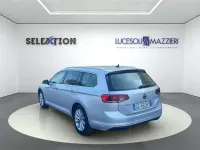 Usata VW Passat 122 CV (89 kW) 2021 Grigio Station wagon