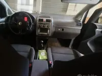 Usata VW Touran 101 CV (74 kW) 2007 Nero Monovolume