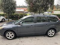 Usata Ford Focus Titanium 110 CV (80 kW) 2011 Grigio Station wagon