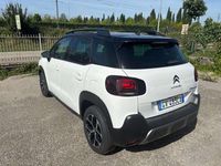 Usata Citroën C3 Aircross PureTech 110 CV (80 kW) 2024 Bianco SUV