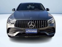 Usata Mercedes GLC43 AMG AMG 390 CV (286 kW) 2022 Grigio Coupé