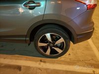 Usata Nissan Qashqai 2015 Grigio SUV