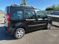 Usata Renault Kangoo 75 CV (55 kW) 2011 Nero Monovolume
