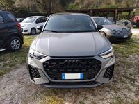 Usata Audi RS Q3 399 CV (293 kW) 2022 Grigio SUV